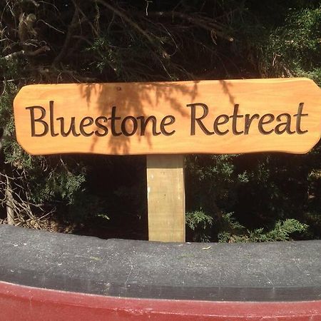 הוילה Leeston Fantail At Bluestone Retreat מראה חיצוני תמונה